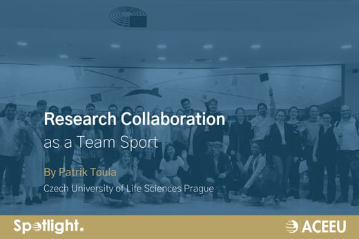 Research Collaboration, Jeanette Cotterill